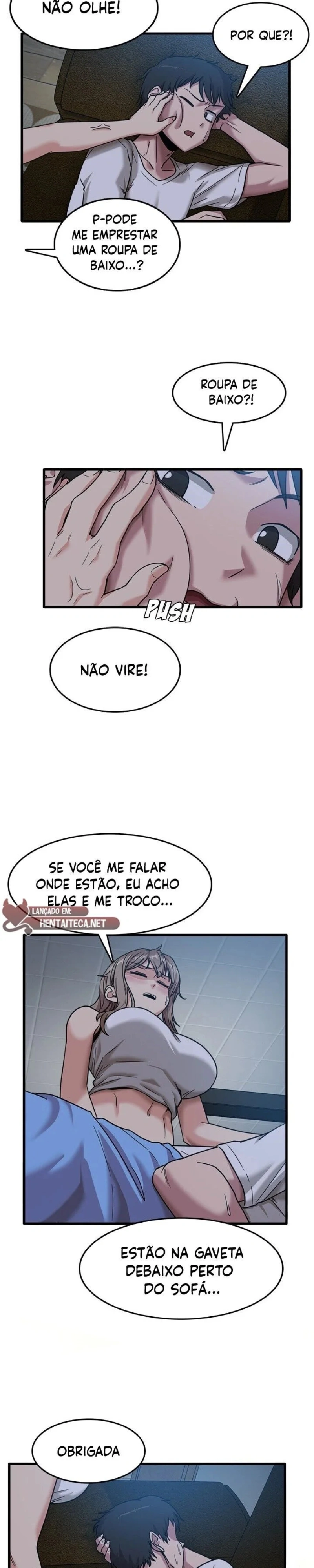 Nem Mais, Nem Menos Capítulo 3 Página 13