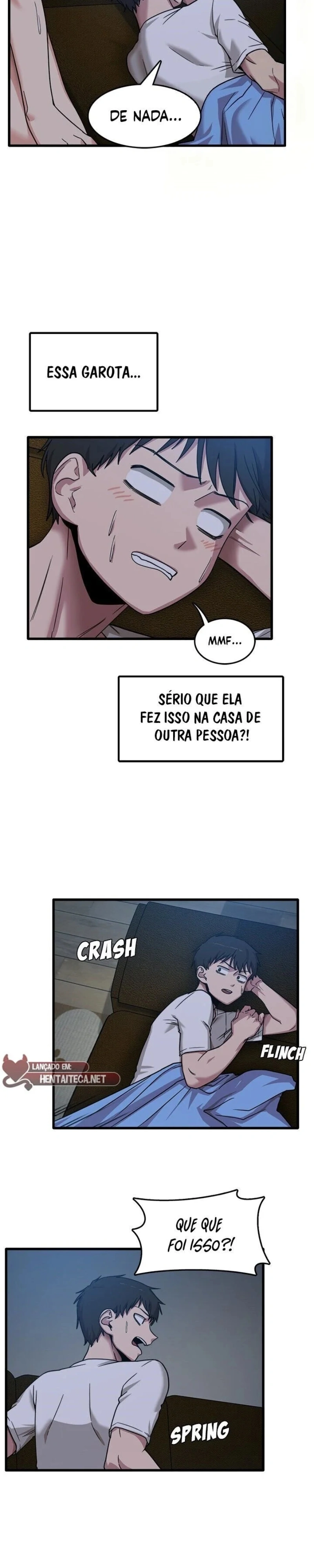Nem Mais, Nem Menos Capítulo 3 Página 14