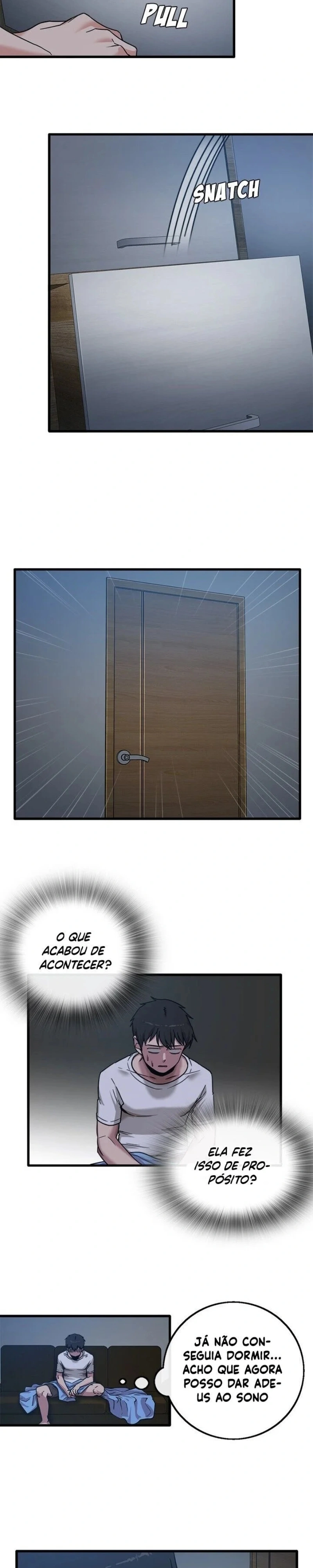 Nem Mais, Nem Menos Capítulo 3 Página 16