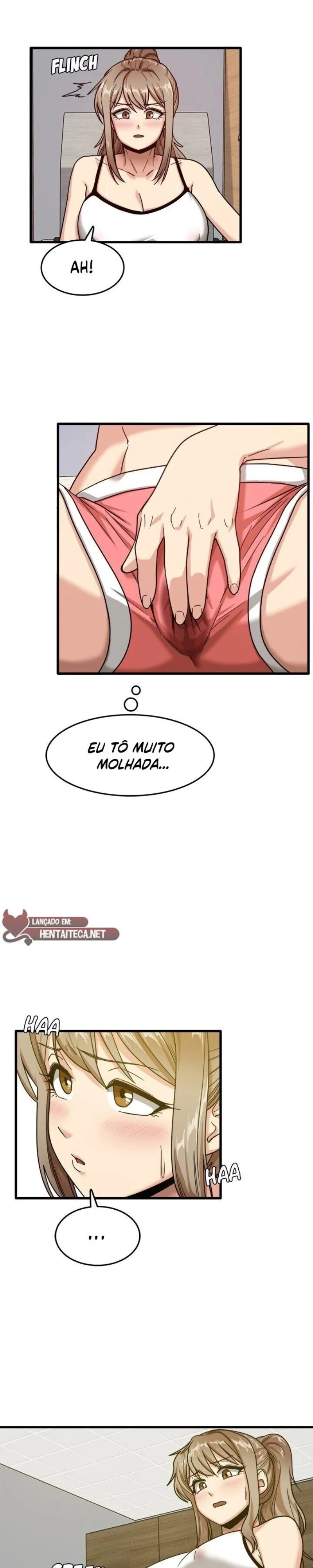 Nem Mais, Nem Menos Capítulo 3 Página 2