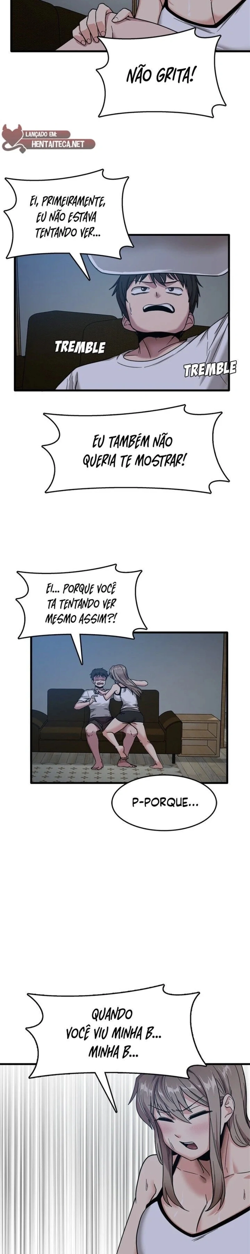 Nem Mais, Nem Menos Capítulo 3 Página 20