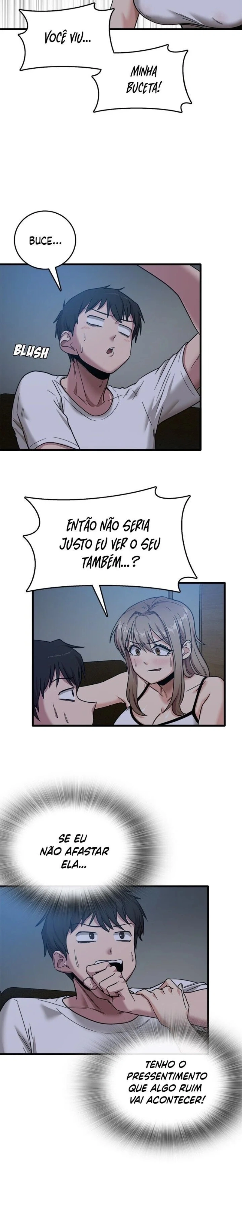 Nem Mais, Nem Menos Capítulo 3 Página 21
