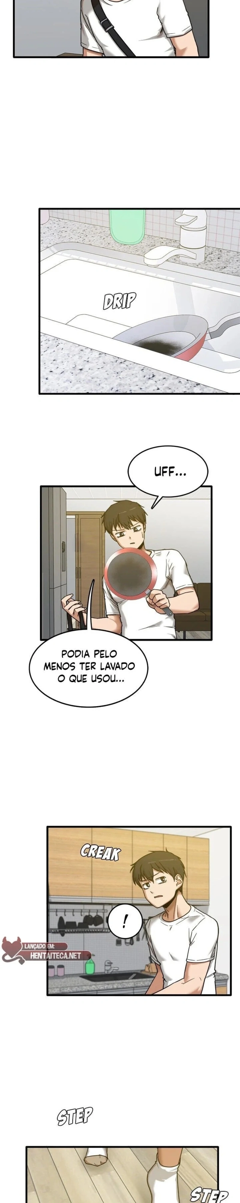 Nem Mais, Nem Menos Capítulo 3 Página 4