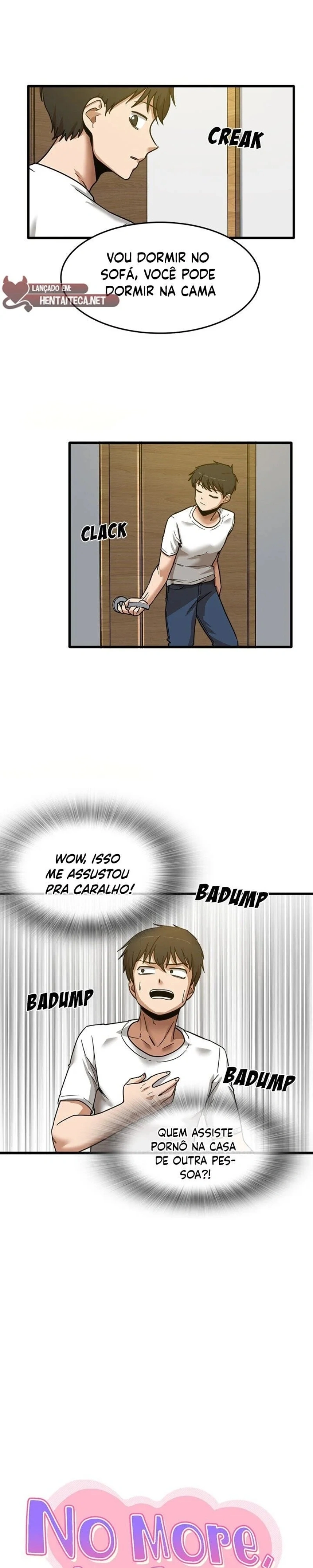 Nem Mais, Nem Menos Capítulo 3 Página 9