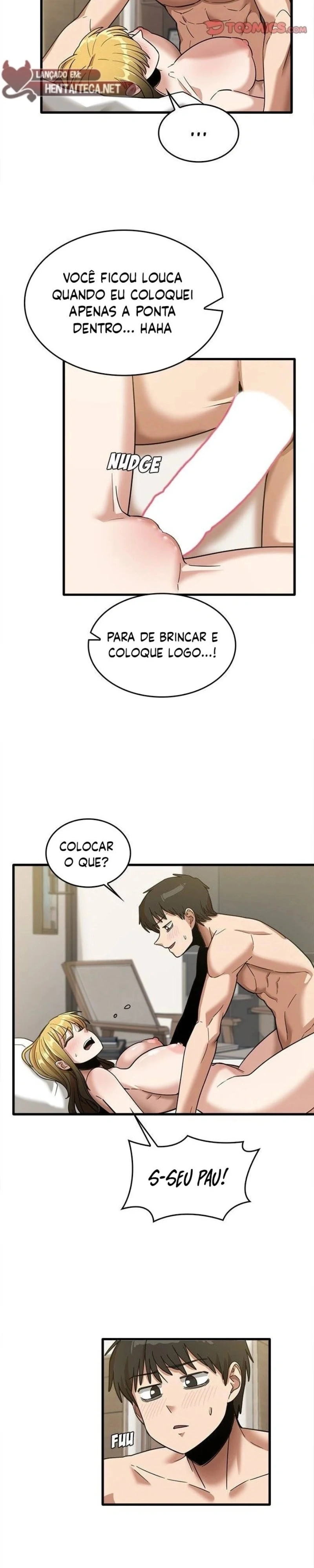 Nem Mais, Nem Menos Capítulo 30 Página 10