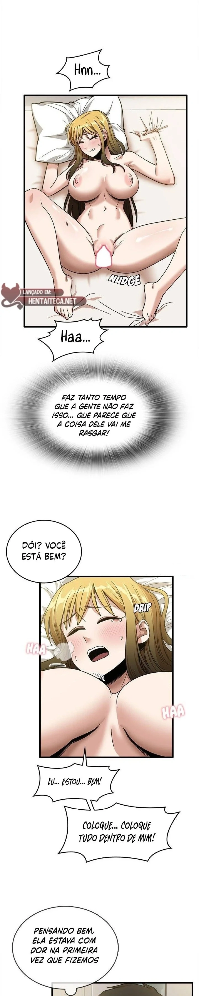 Nem Mais, Nem Menos Capítulo 30 Página 11