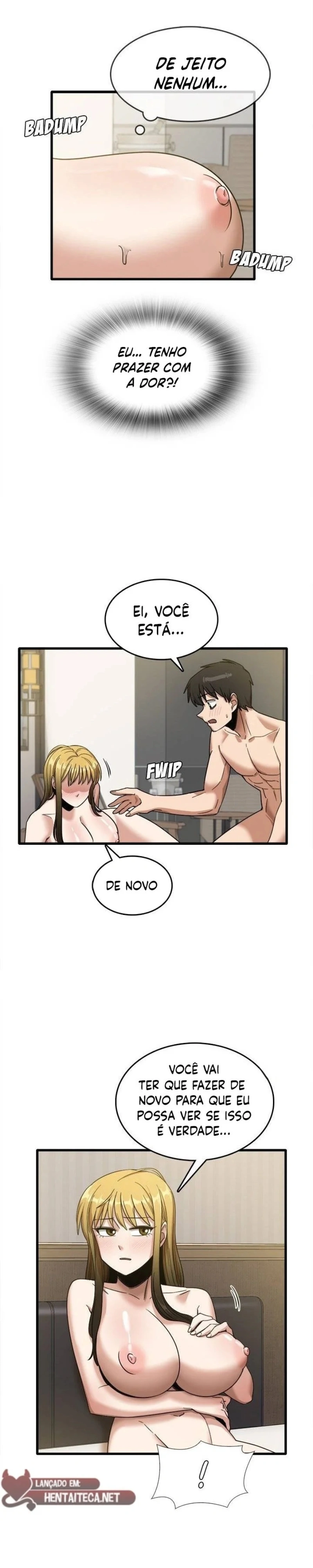 Nem Mais, Nem Menos Capítulo 30 Página 14