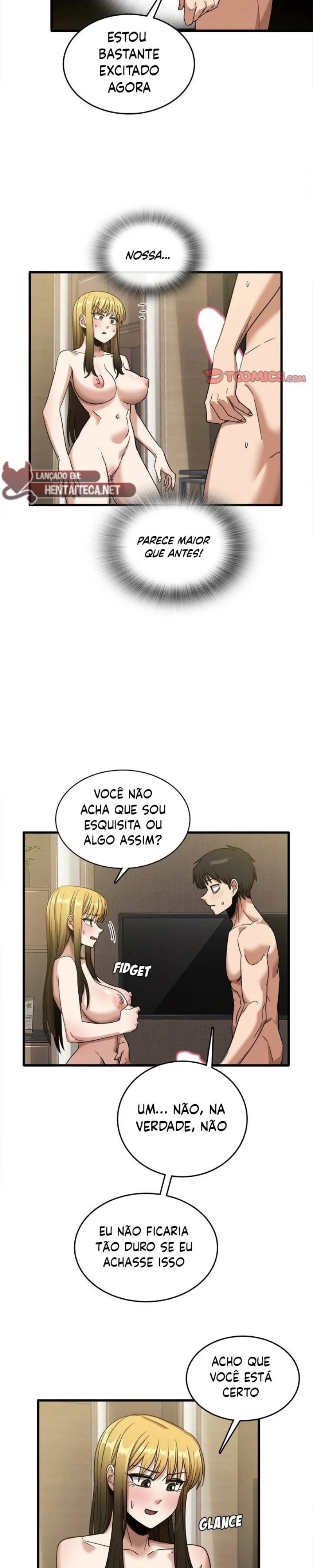 Nem Mais, Nem Menos Capítulo 30 Página 2