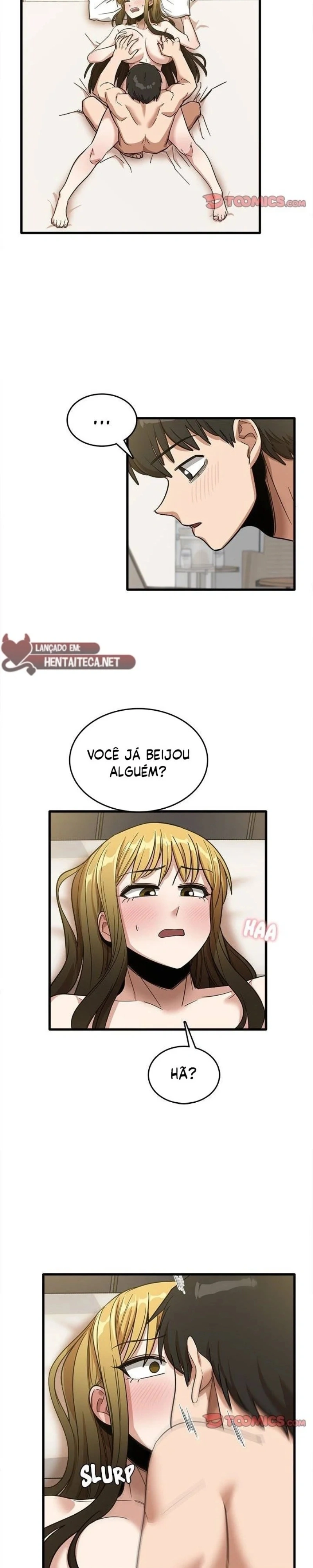Nem Mais, Nem Menos Capítulo 30 Página 20