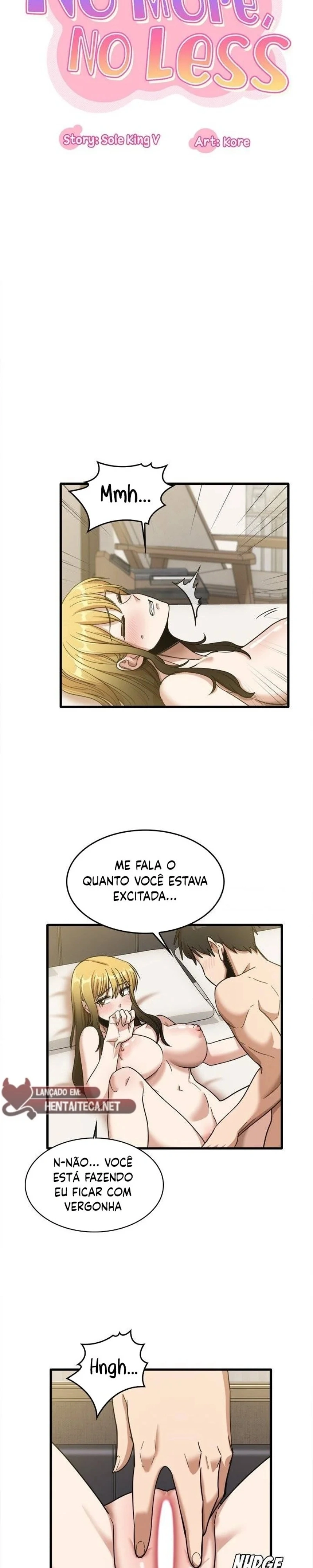 Nem Mais, Nem Menos Capítulo 30 Página 4