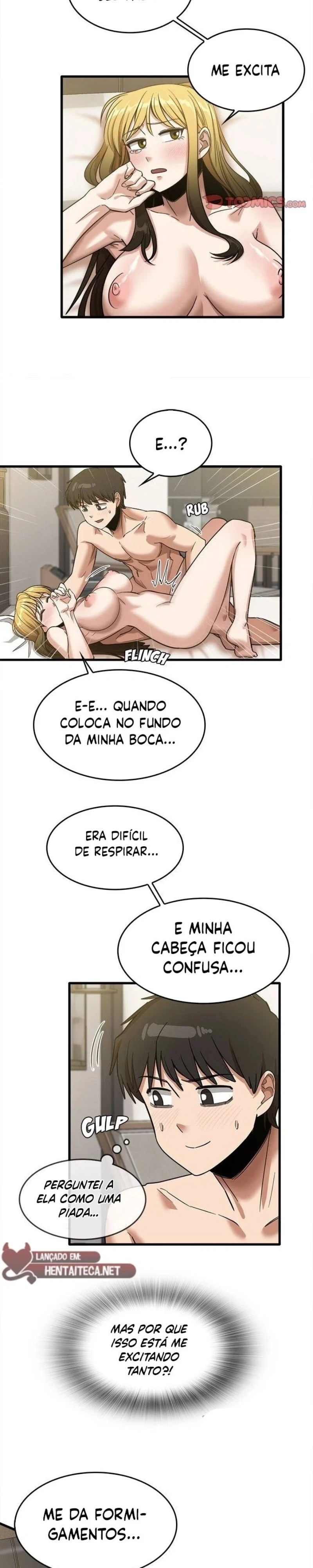 Nem Mais, Nem Menos Capítulo 30 Página 6