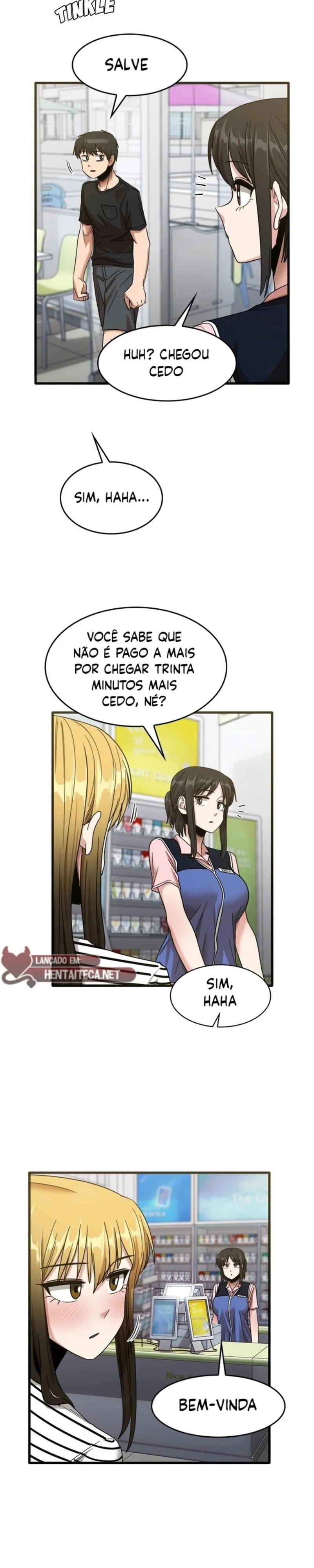 Nem Mais, Nem Menos Capítulo 31 Página 12