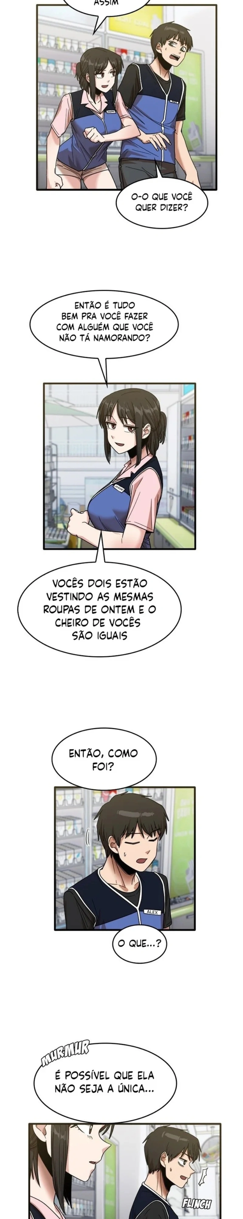 Nem Mais, Nem Menos Capítulo 31 Página 14