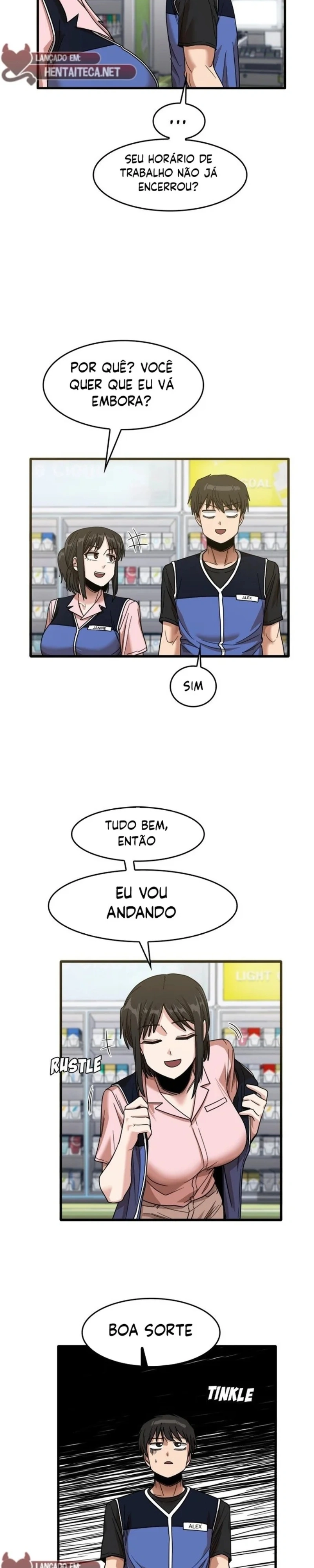Nem Mais, Nem Menos Capítulo 31 Página 15