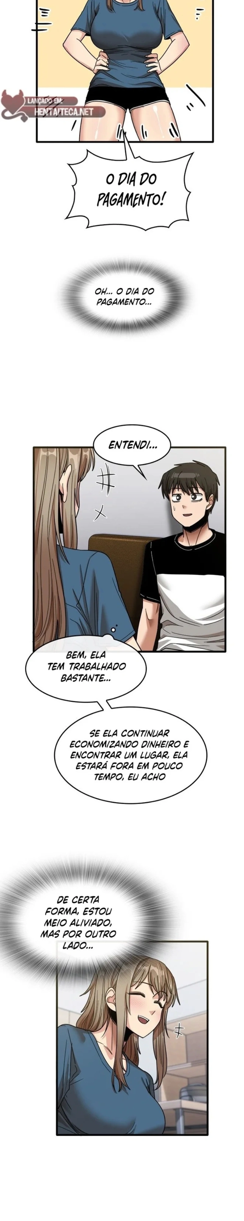 Nem Mais, Nem Menos Capítulo 31 Página 18