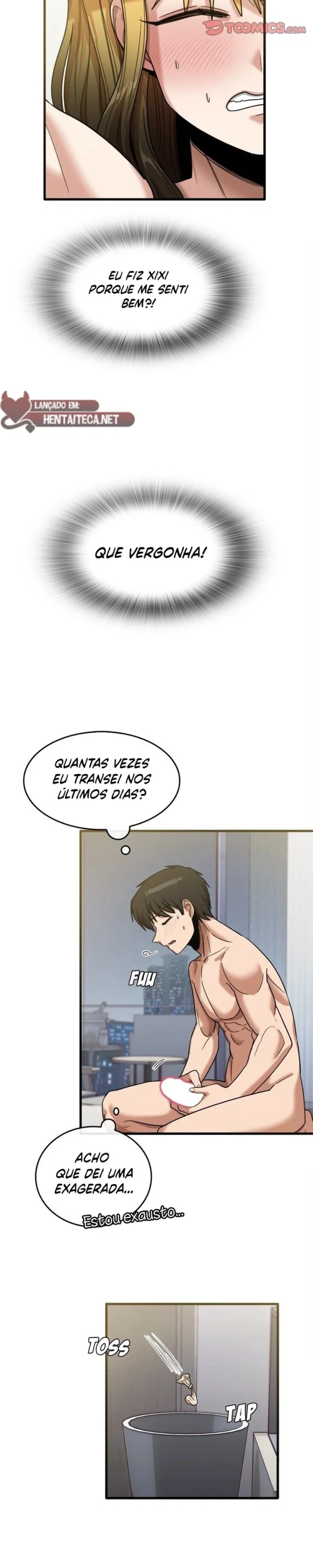 Nem Mais, Nem Menos Capítulo 31 Página 3