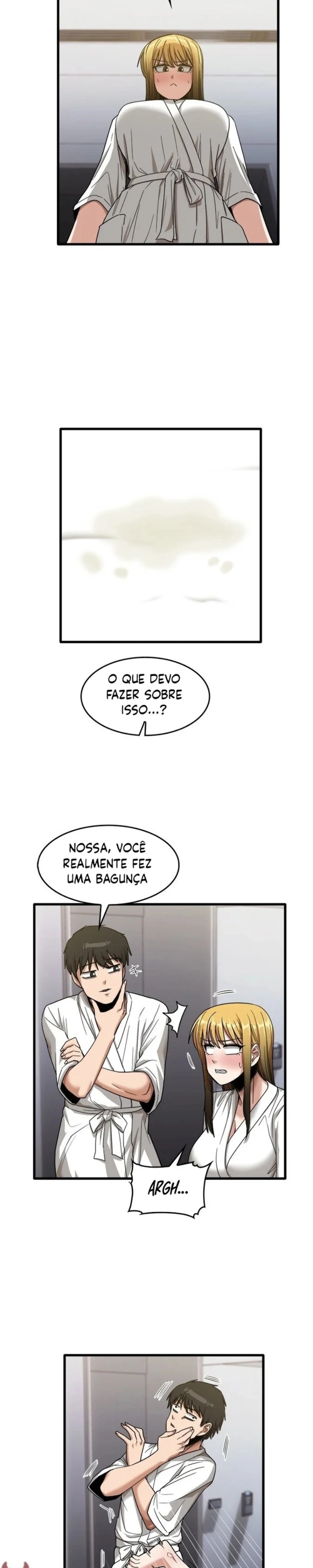 Nem Mais, Nem Menos Capítulo 31 Página 9