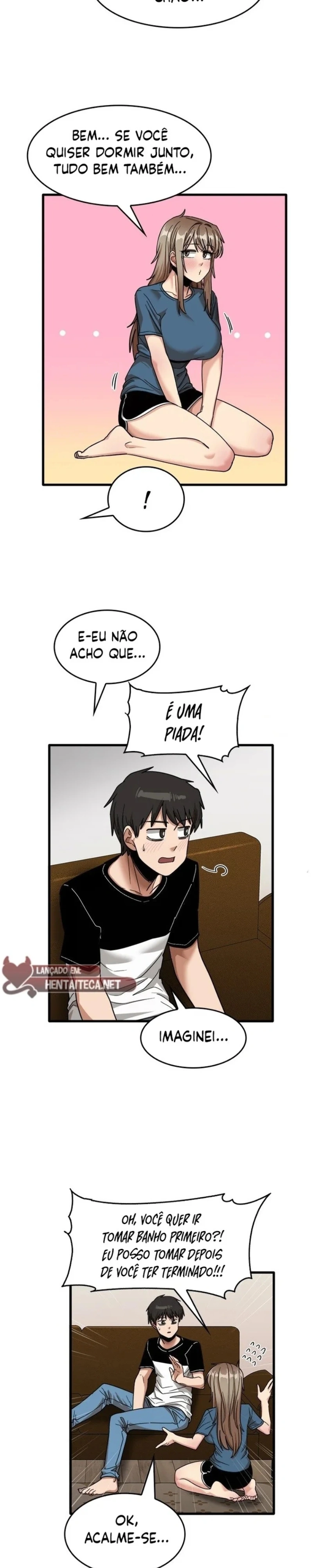 Nem Mais, Nem Menos Capítulo 32 Página 15