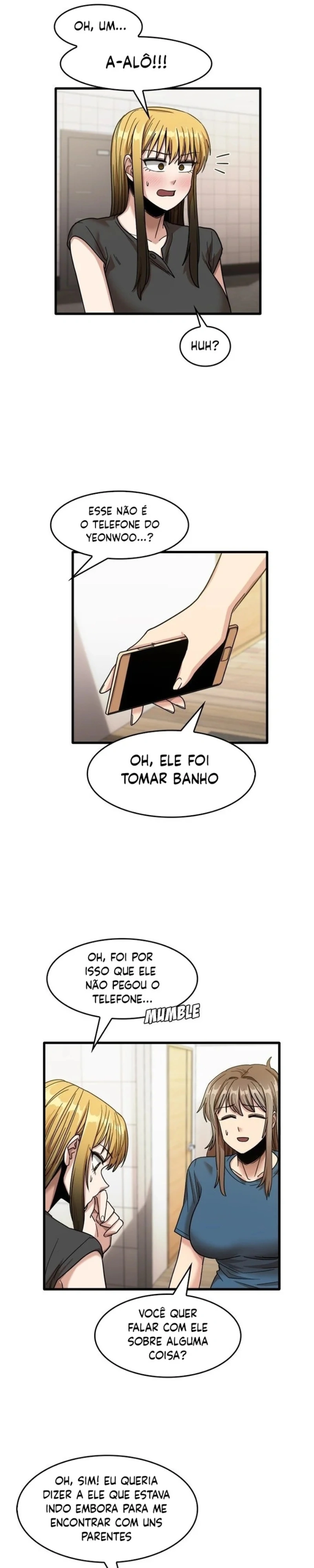Nem Mais, Nem Menos Capítulo 32 Página 18