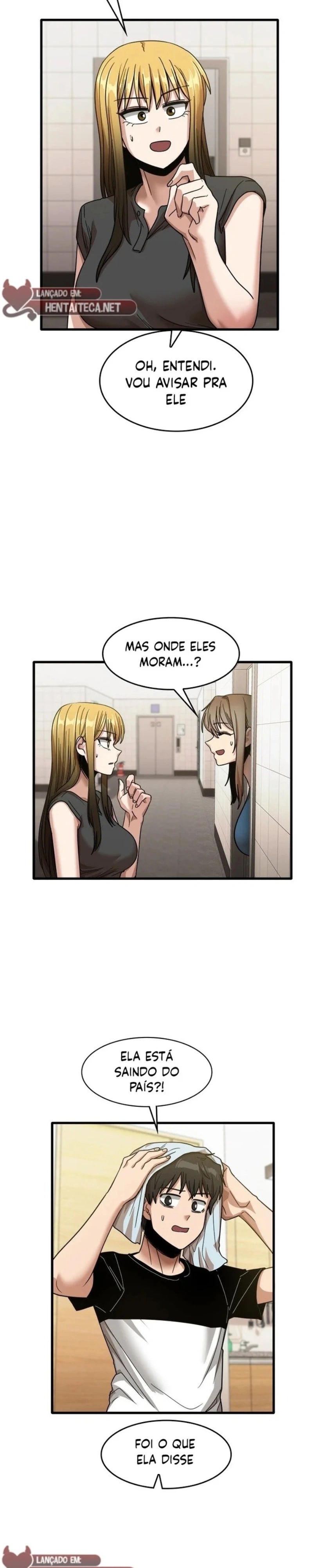 Nem Mais, Nem Menos Capítulo 32 Página 19