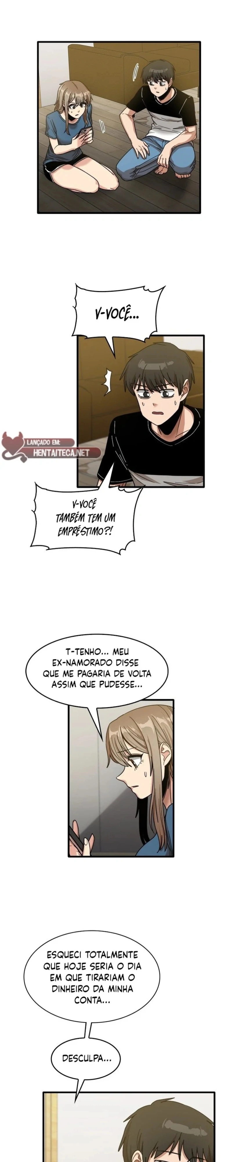 Nem Mais, Nem Menos Capítulo 32 Página 2