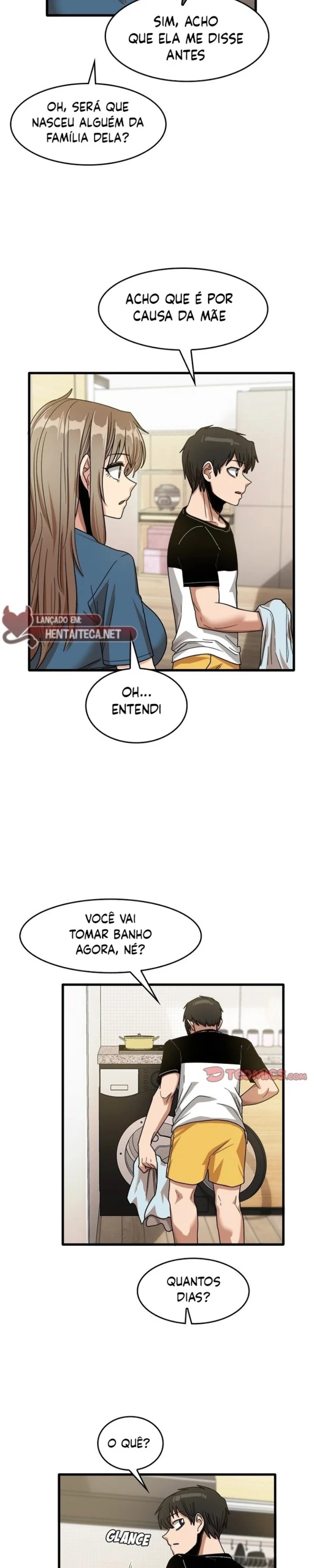 Nem Mais, Nem Menos Capítulo 32 Página 21