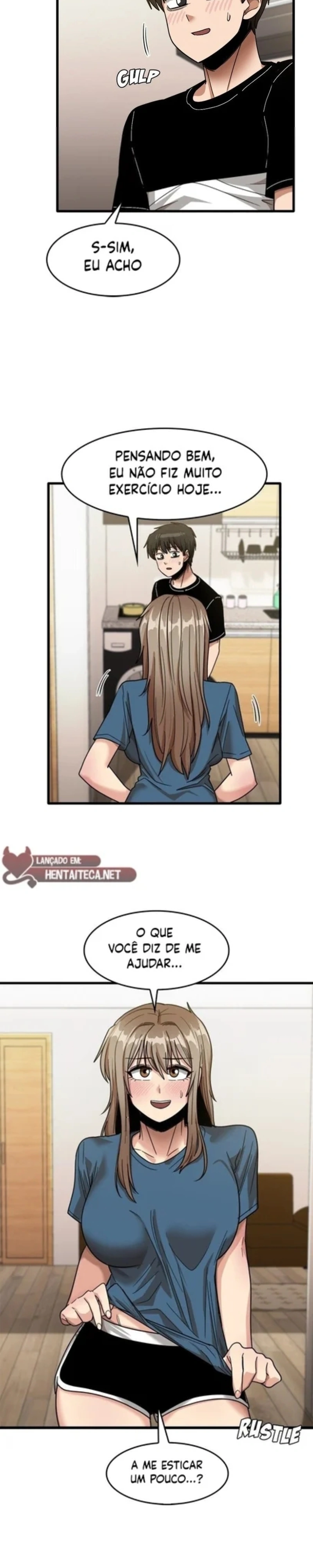 Nem Mais, Nem Menos Capítulo 32 Página 23