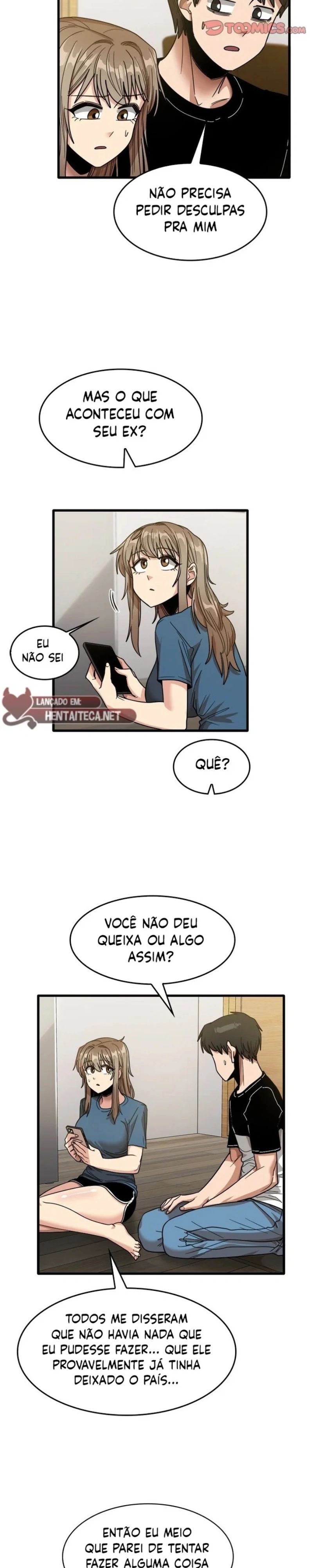 Nem Mais, Nem Menos Capítulo 32 Página 3