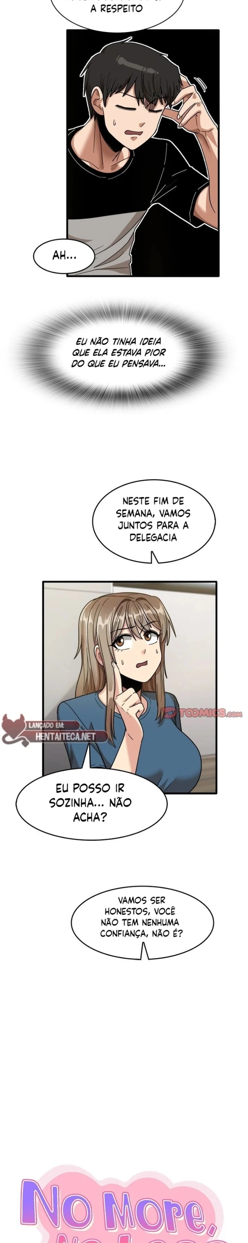 Nem Mais, Nem Menos Capítulo 32 Página 4