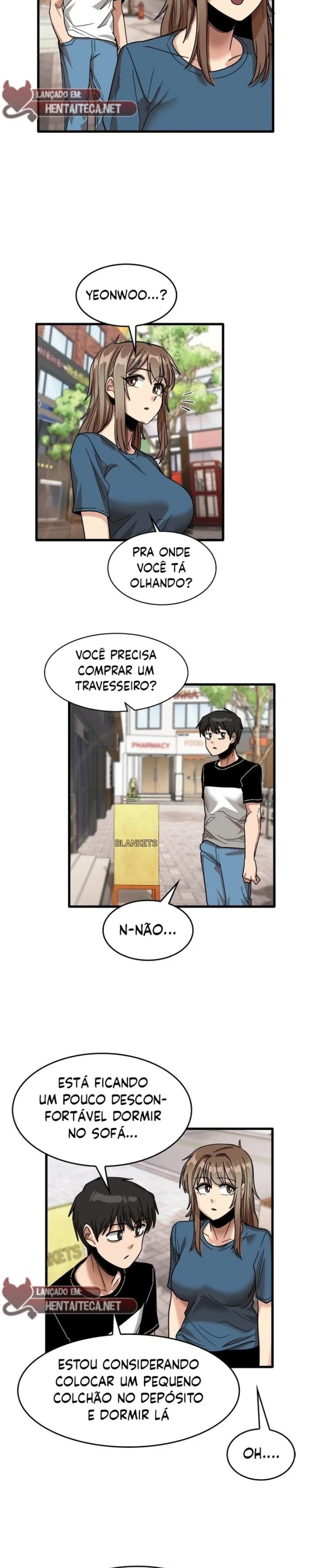 Nem Mais, Nem Menos Capítulo 32 Página 7