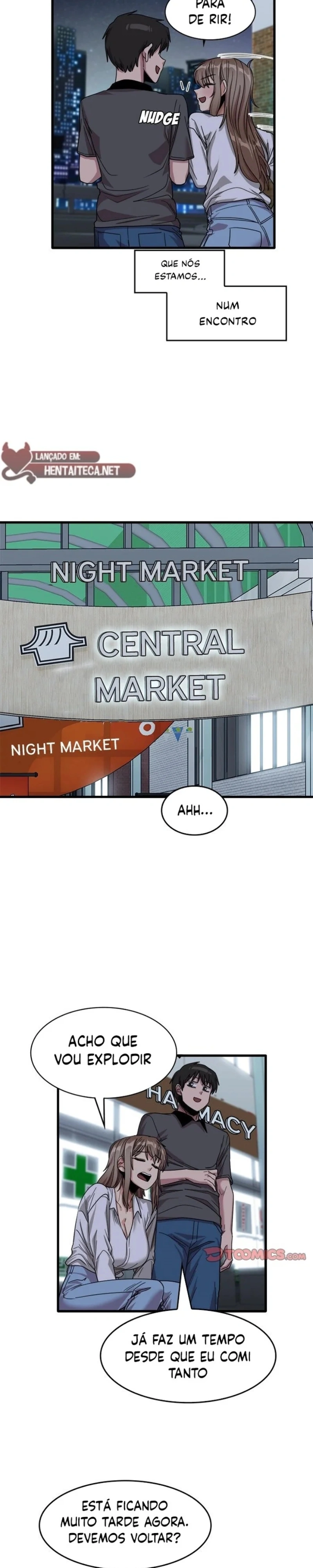 Nem Mais, Nem Menos Capítulo 33 Página 10