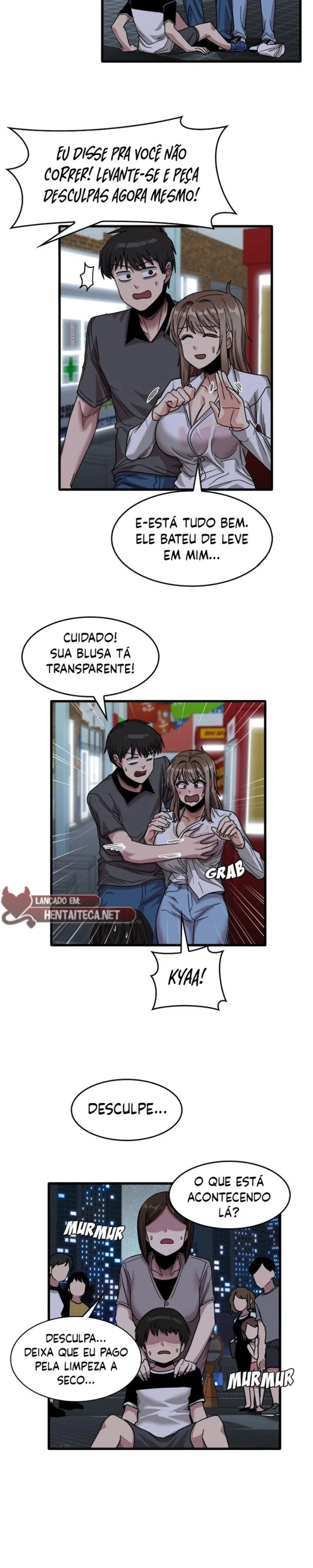 Nem Mais, Nem Menos Capítulo 33 Página 12