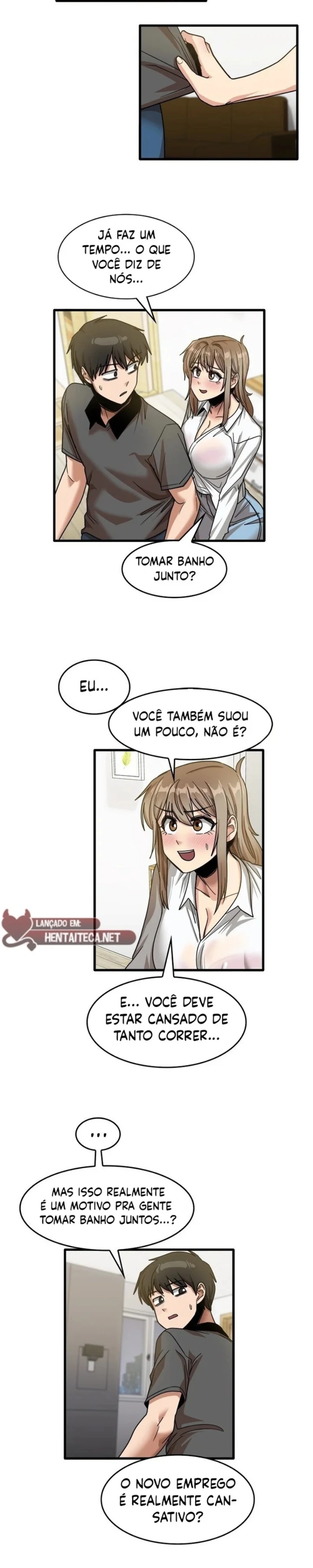 Nem Mais, Nem Menos Capítulo 33 Página 15