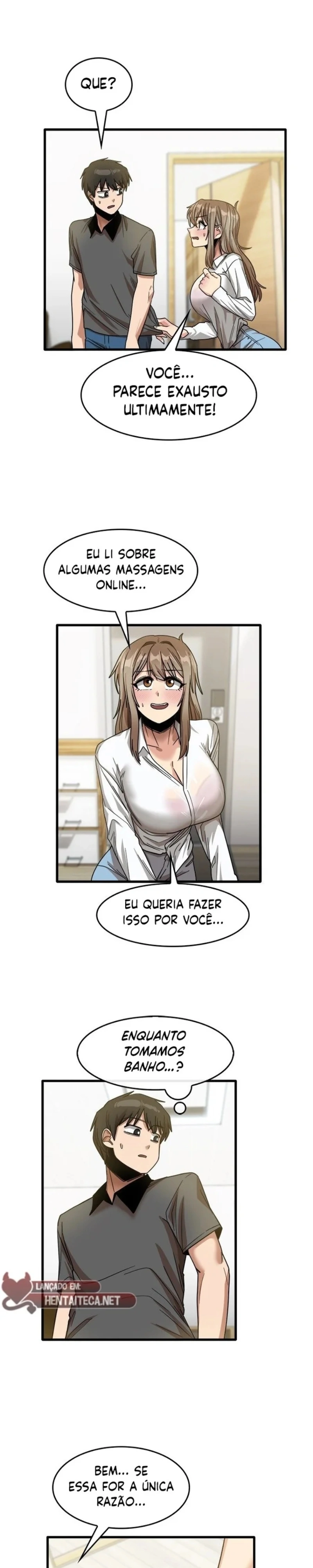 Nem Mais, Nem Menos Capítulo 33 Página 16