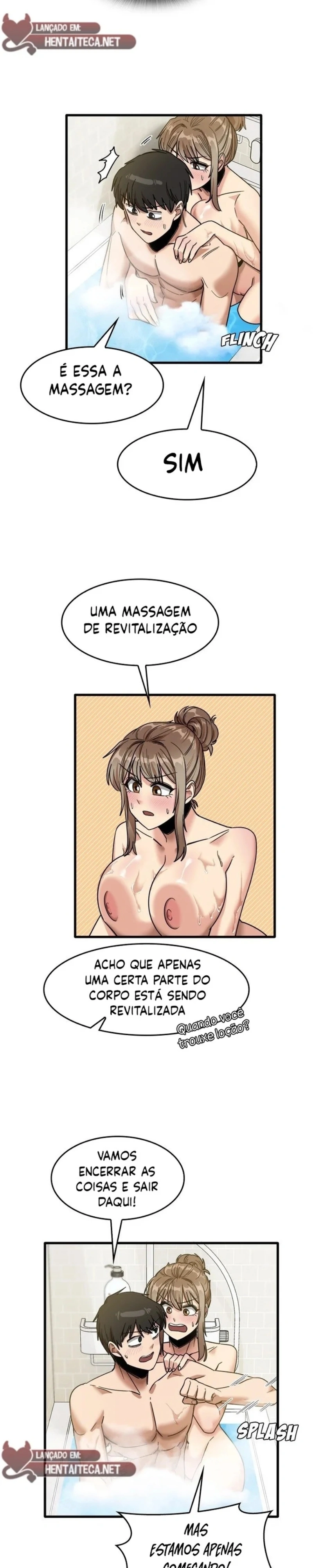 Nem Mais, Nem Menos Capítulo 33 Página 19