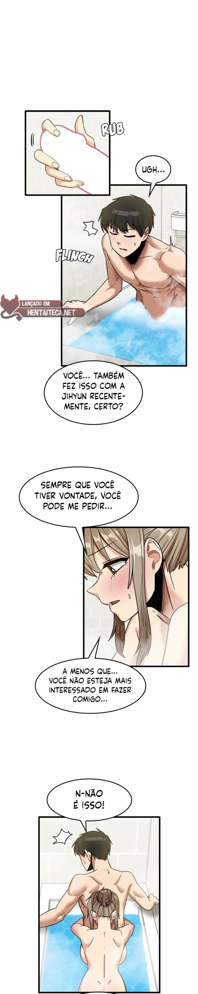 Nem Mais, Nem Menos Capítulo 33 Página 21