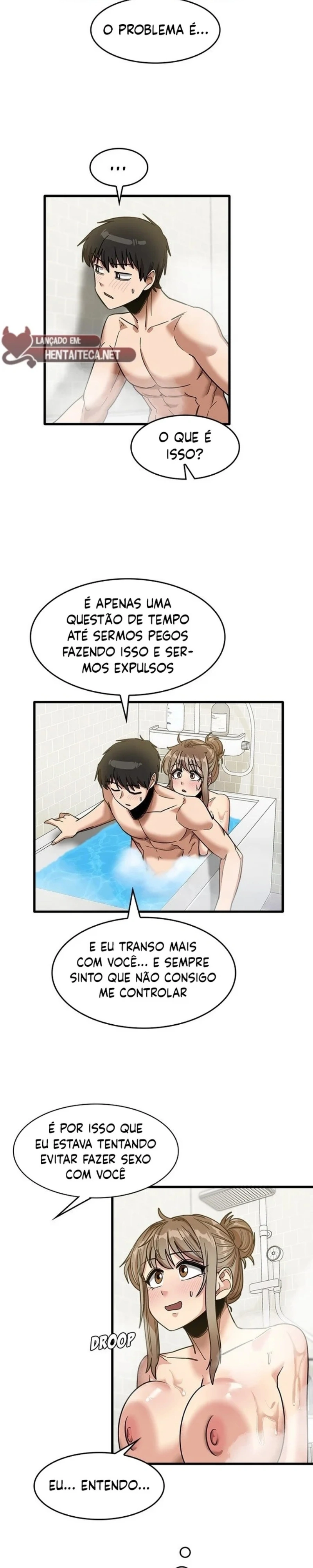 Nem Mais, Nem Menos Capítulo 33 Página 22