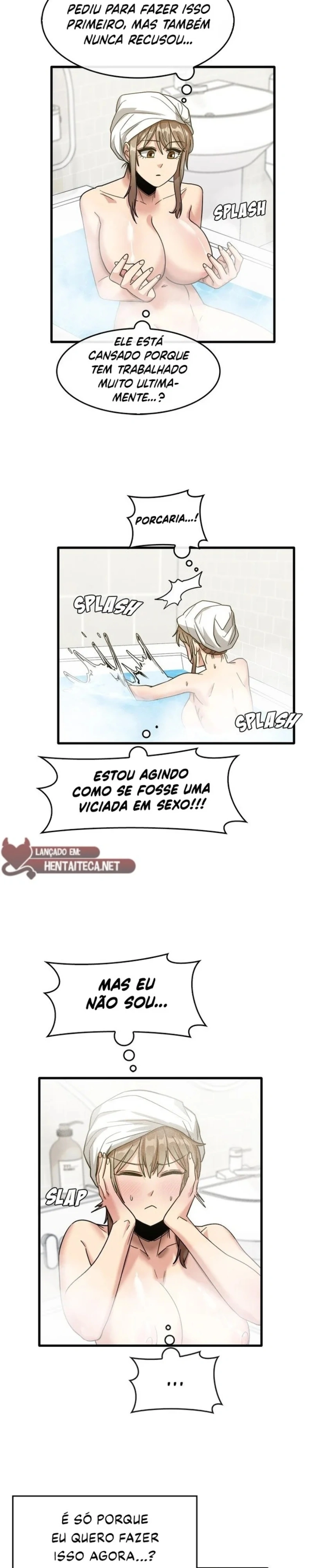 Nem Mais, Nem Menos Capítulo 33 Página 3