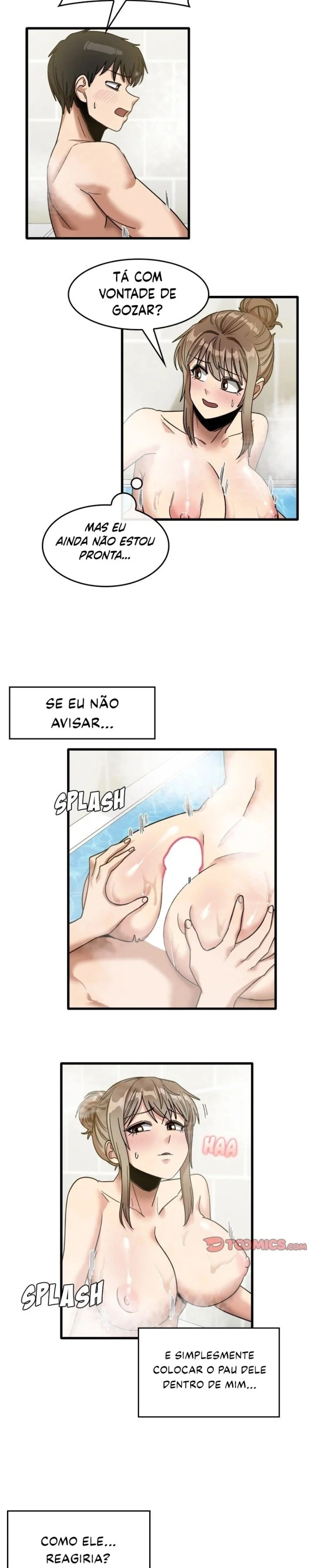 Nem Mais, Nem Menos Capítulo 34 Página 10