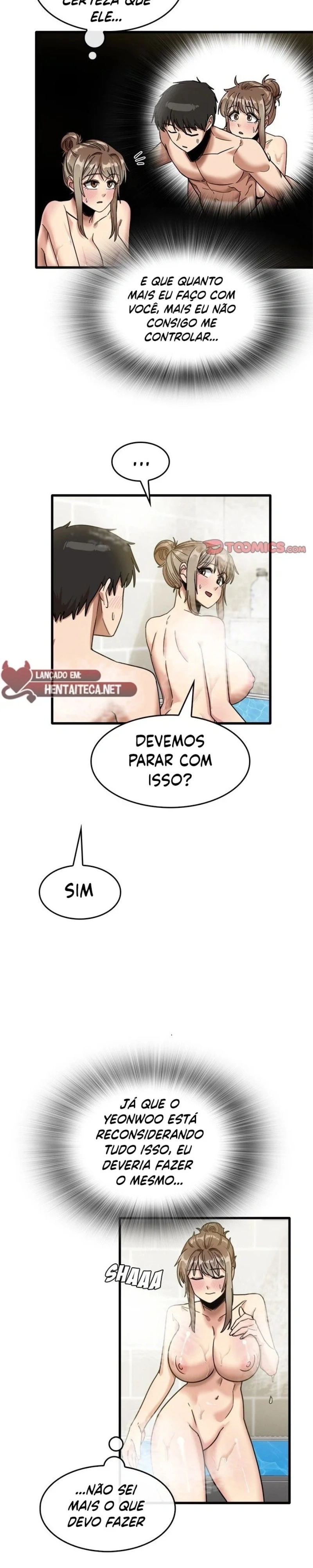 Nem Mais, Nem Menos Capítulo 34 Página 12