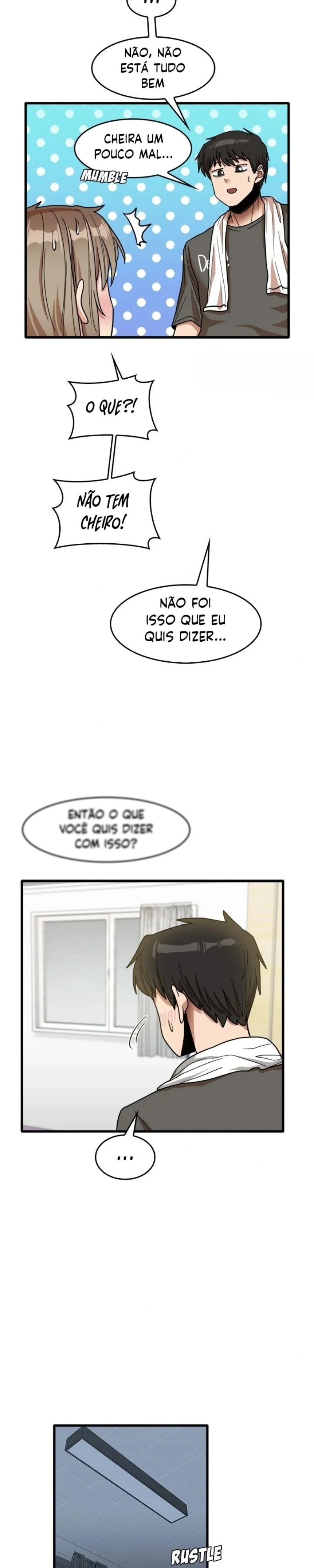 Nem Mais, Nem Menos Capítulo 34 Página 16