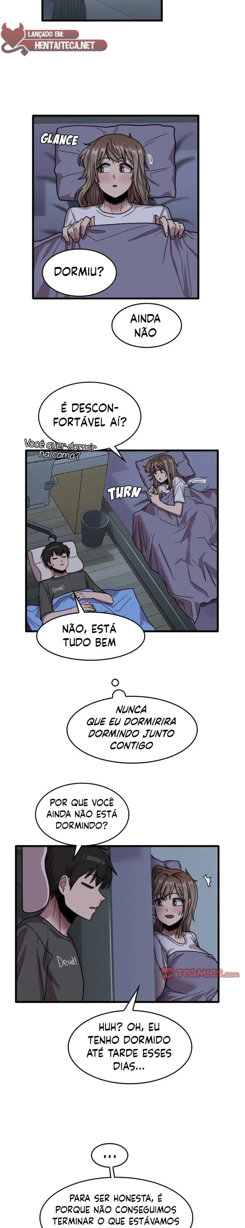 Nem Mais, Nem Menos Capítulo 34 Página 17