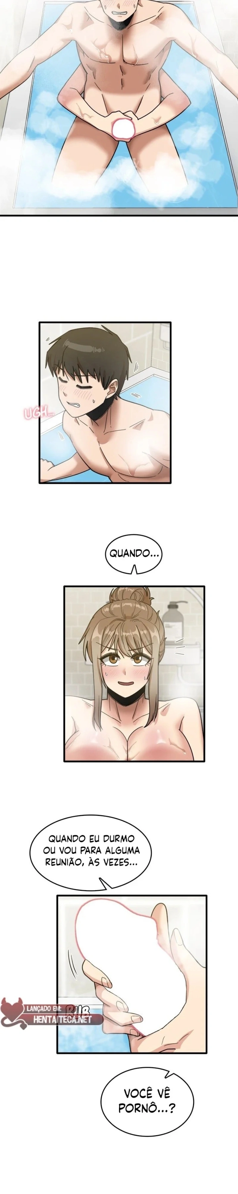 Nem Mais, Nem Menos Capítulo 34 Página 2