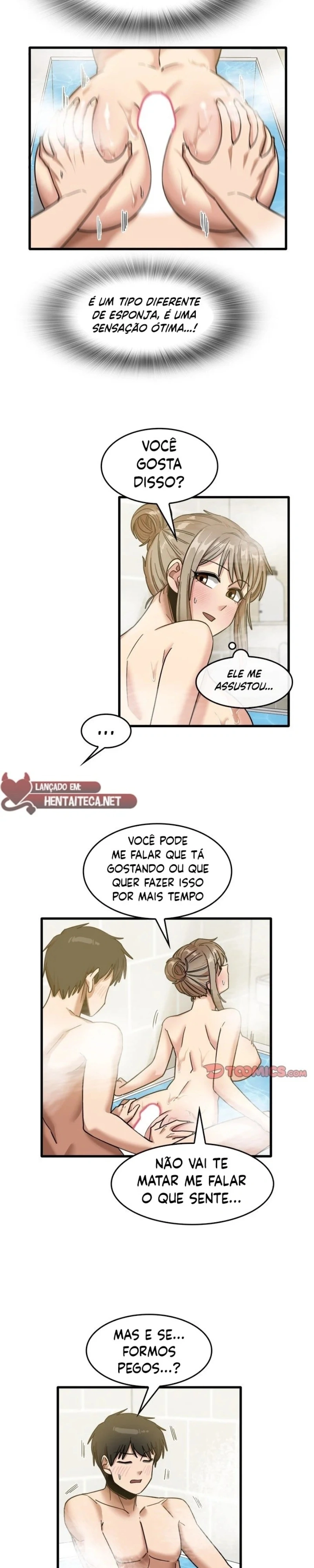 Nem Mais, Nem Menos Capítulo 34 Página 7