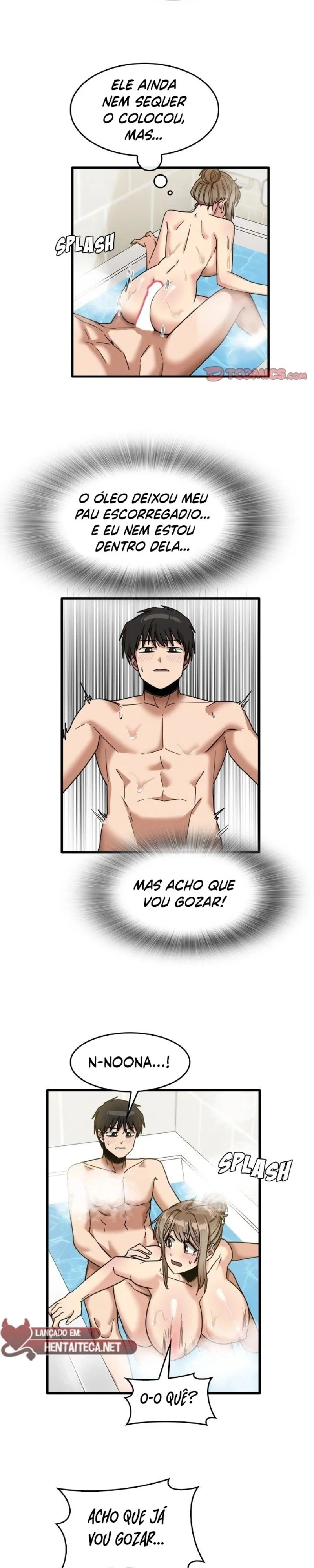 Nem Mais, Nem Menos Capítulo 34 Página 9