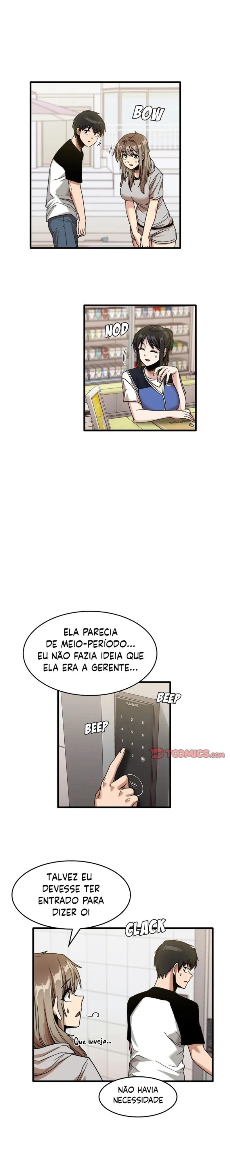 Nem Mais, Nem Menos Capítulo 35 Página 10
