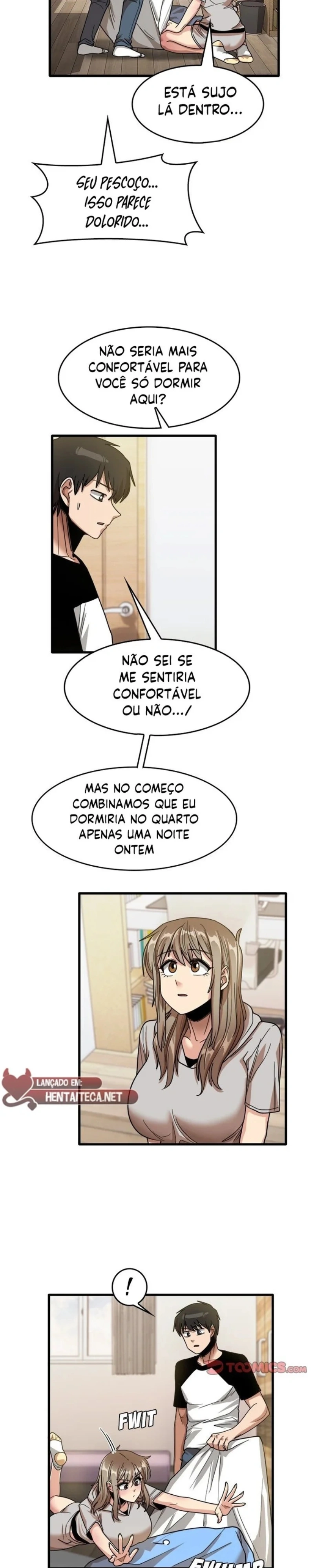Nem Mais, Nem Menos Capítulo 35 Página 16