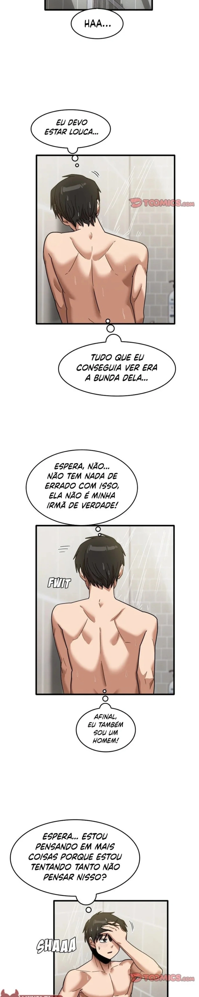 Nem Mais, Nem Menos Capítulo 35 Página 19
