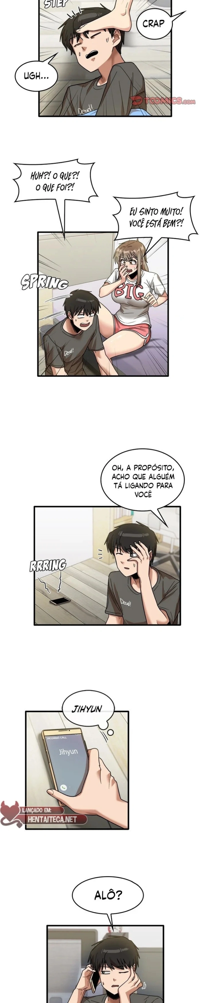 Nem Mais, Nem Menos Capítulo 35 Página 2