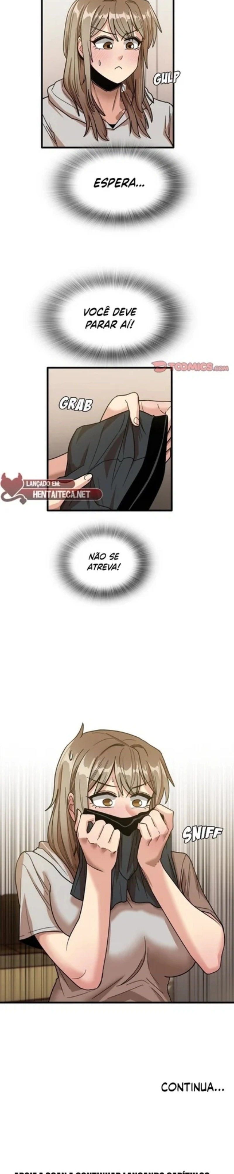 Nem Mais, Nem Menos Capítulo 35 Página 22